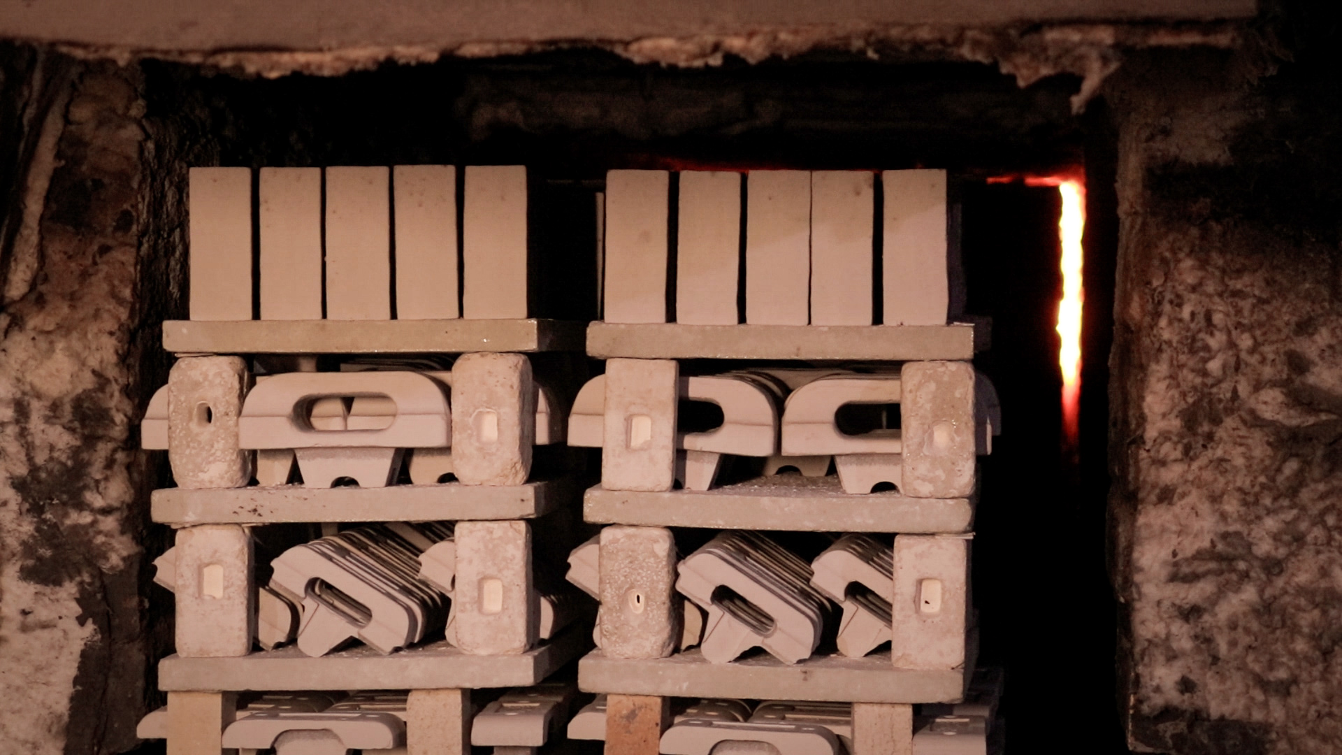 Kiln process